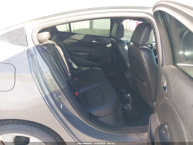 Chevrolet Cruze Premier Auto 2017 1G1BF5SM8H7109922 Image 8