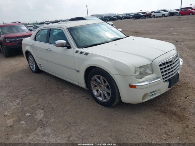 2005 CHRYSLER 300C 2C3AA63H25H504711