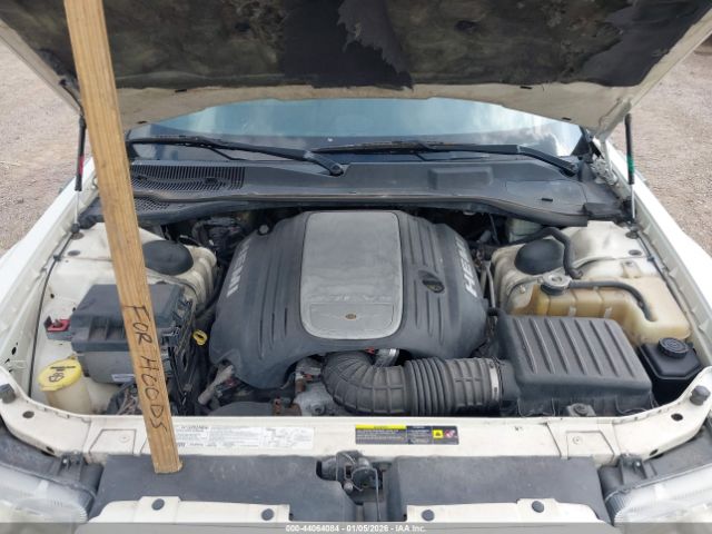 2005 CHRYSLER 300C 2C3AA63H25H504711 Photo 9