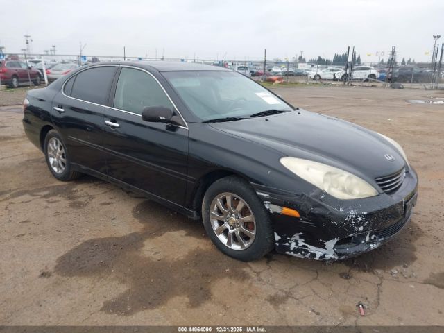 2003 LEXUS ES 300 JTHBF30G730140023 Photo 0