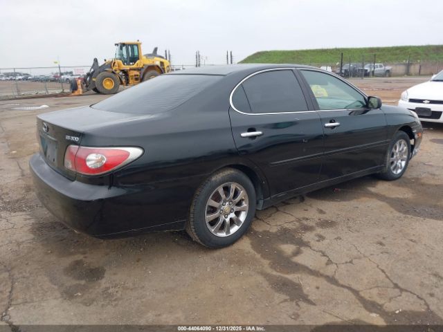 2003 LEXUS ES 300 JTHBF30G730140023 Photo 3