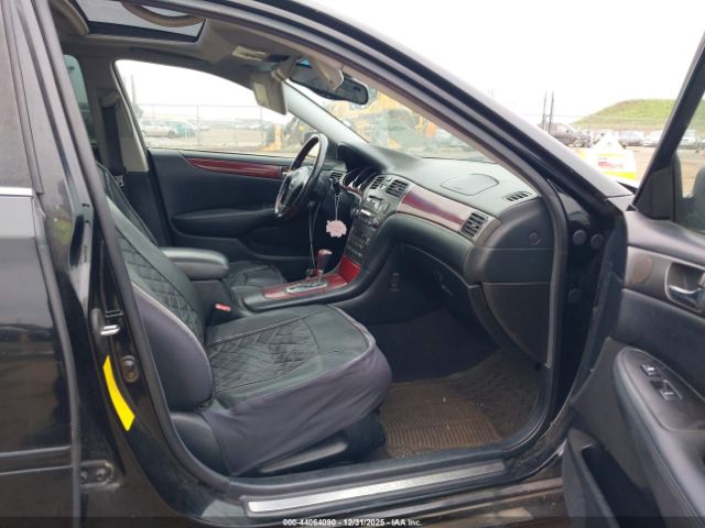 2003 LEXUS ES 300 JTHBF30G730140023 Photo 4