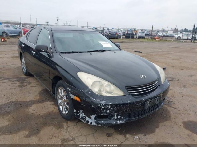 2003 LEXUS ES 300 JTHBF30G730140023 Photo 5