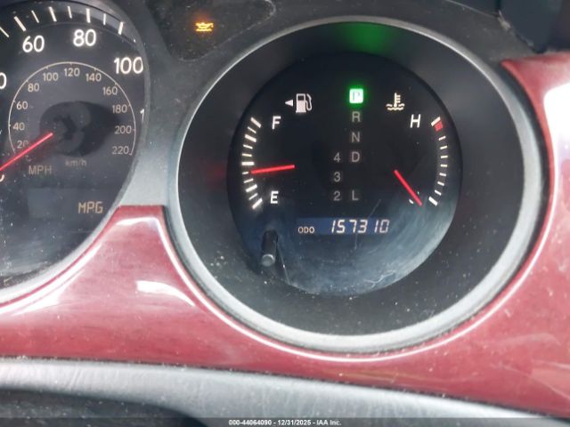 2003 LEXUS ES 300 JTHBF30G730140023 Photo 6