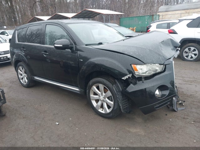 2012 MITSUBISHI OUTLANDER JA4JT5AXXCU006447 Photo 0
