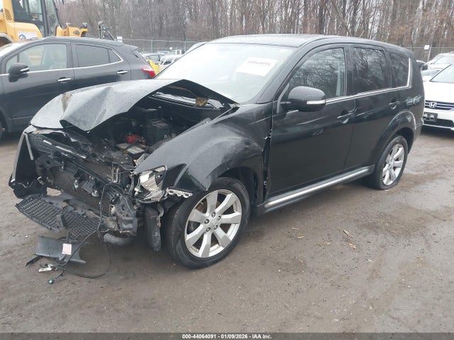2012 MITSUBISHI OUTLANDER JA4JT5AXXCU006447 Photo 1