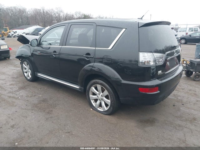 2012 MITSUBISHI OUTLANDER JA4JT5AXXCU006447 Photo 2