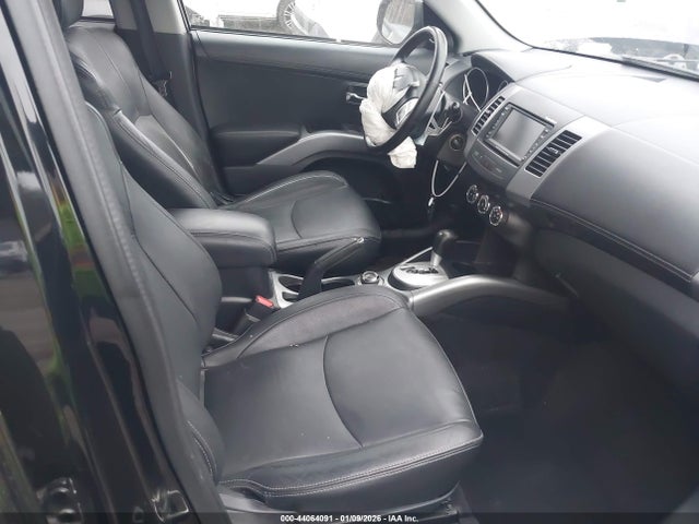 2012 MITSUBISHI OUTLANDER JA4JT5AXXCU006447 Photo 4