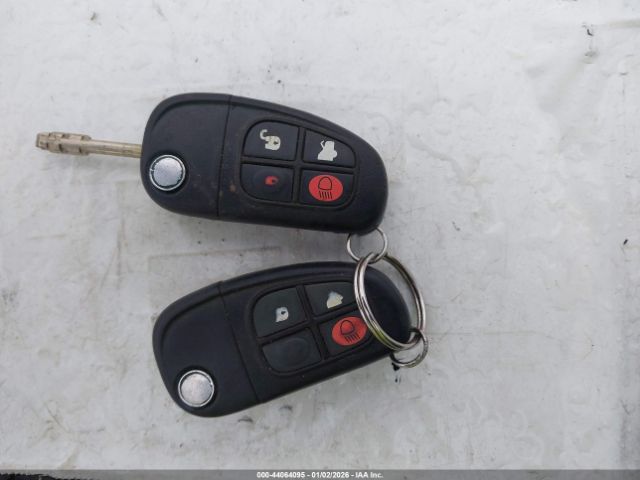 2004 JAGUAR S-TYPE SAJEA01T14FN03178 Photo 10