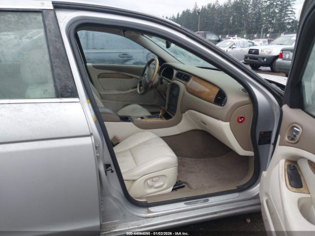 2004 JAGUAR S-TYPE SAJEA01T14FN03178 Photo 4
