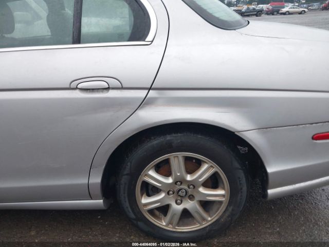 2004 JAGUAR S-TYPE SAJEA01T14FN03178 Photo 5