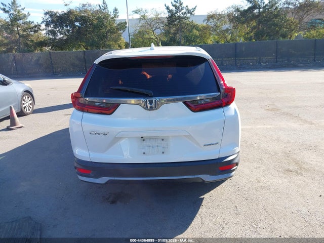 7FARW1H75ME023251 Honda Cr-v 2wd Special Edition