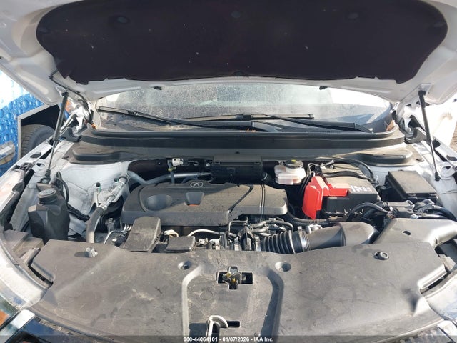 Aukcja sprzedaży 2025 Acura Rdx Technology Package, vin: 5J8TC2H5XSL011378, numer aukcji: 44064101