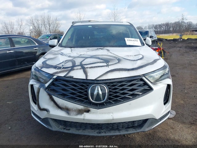 Aukcja sprzedaży 2025 Acura Rdx Technology Package, vin: 5J8TC2H5XSL011378, numer aukcji: 44064101