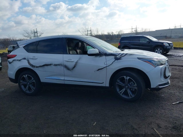 Aukcja sprzedaży 2025 Acura Rdx Technology Package, vin: 5J8TC2H5XSL011378, numer aukcji: 44064101