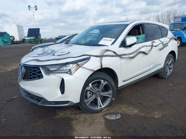 Aukcja sprzedaży 2025 Acura Rdx Technology Package, vin: 5J8TC2H5XSL011378, numer aukcji: 44064101