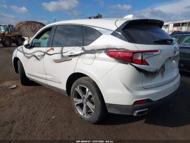 Aukcja sprzedaży 2025 Acura Rdx Technology Package, vin: 5J8TC2H5XSL011378, numer aukcji: 44064101