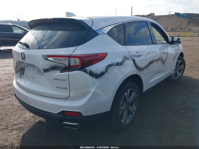 Aukcja sprzedaży 2025 Acura Rdx Technology Package, vin: 5J8TC2H5XSL011378, numer aukcji: 44064101