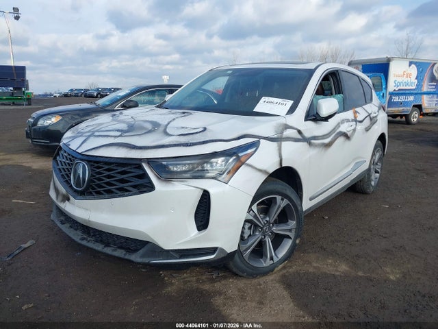 Aukcja sprzedaży 2025 Acura Rdx Technology Package, vin: 5J8TC2H5XSL011378, numer aukcji: 44064101