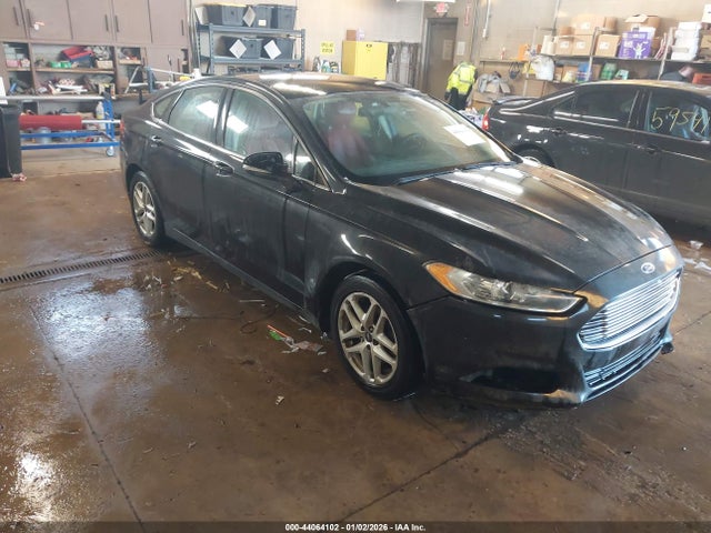 Ford FUSION SE 2014 3FA6P0HD9ER311775 main image