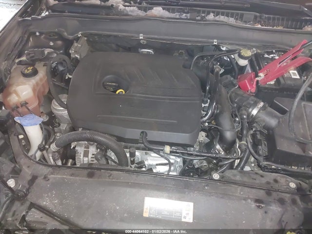 Ford FUSION SE 2014 3FA6P0HD9ER311775 Image 10