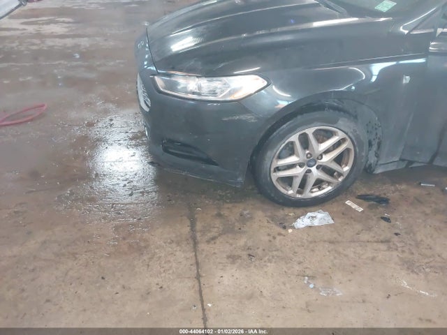 Ford FUSION SE 2014 3FA6P0HD9ER311775 Image 12