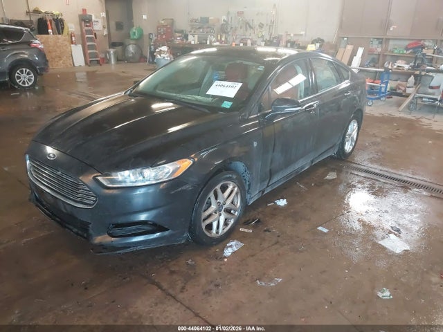 Ford FUSION SE 2014 3FA6P0HD9ER311775 Image 2