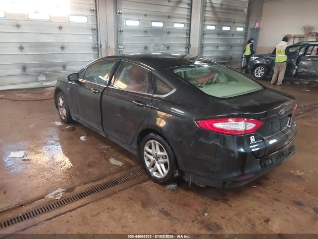 Ford FUSION SE 2014 3FA6P0HD9ER311775 Image 3