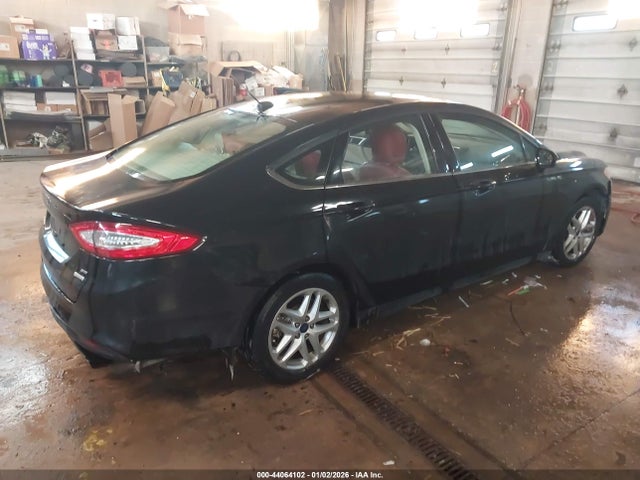 Ford FUSION SE 2014 3FA6P0HD9ER311775 Image 4