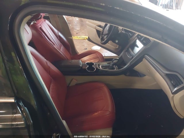 Ford FUSION SE 2014 3FA6P0HD9ER311775 Image 5