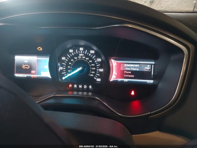 Ford FUSION SE 2014 3FA6P0HD9ER311775 Image 7