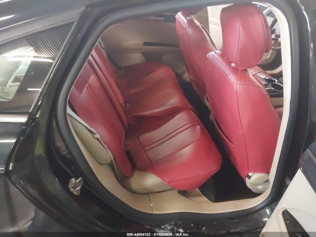 Ford FUSION SE 2014 3FA6P0HD9ER311775 Image 8
