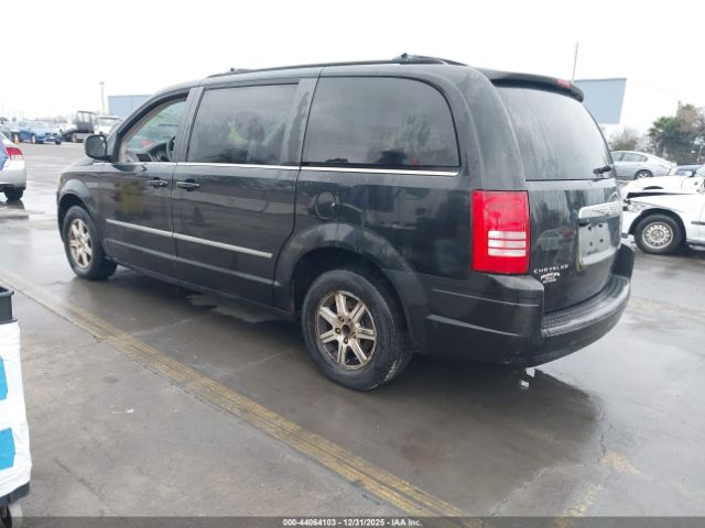 2009 CHRYSLER TOWN & COUNTRY 2A8HR54119R521488 Photo 2