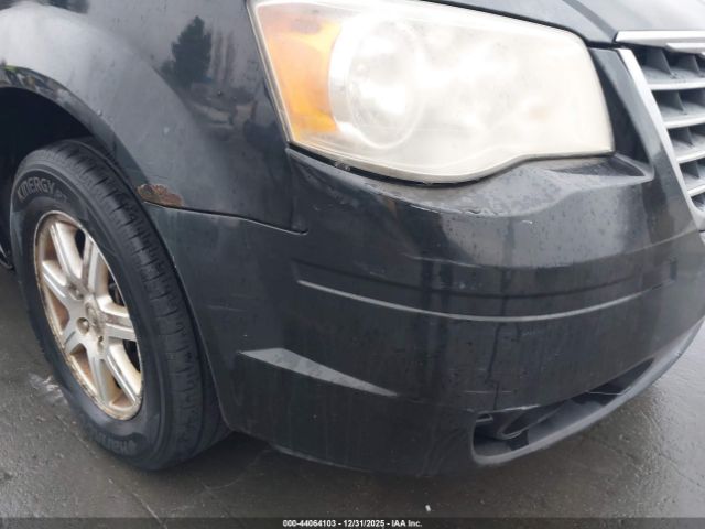 2009 CHRYSLER TOWN & COUNTRY 2A8HR54119R521488 Photo 5