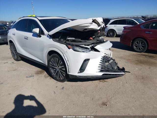 2024 LEXUS RX 350H 2T2BBMCAXRC060025