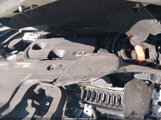 2024 LEXUS RX 350H 2T2BBMCAXRC060025 Photo 9