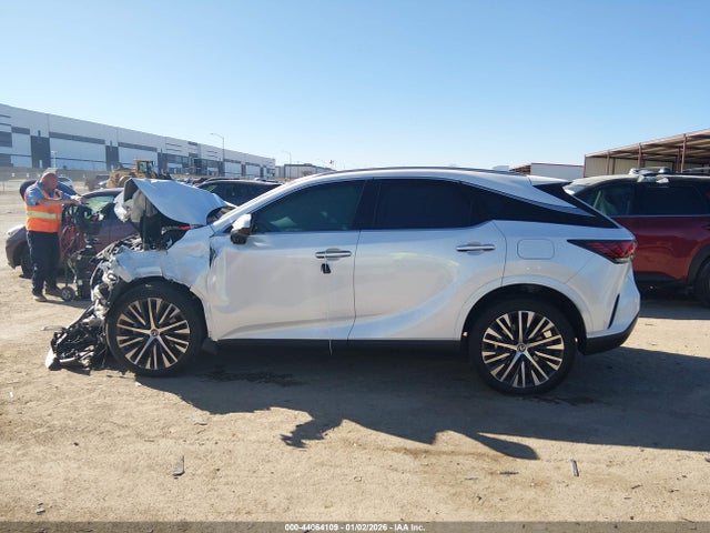 Aukcja sprzedaży 2024 Lexus Rx 350h Premium Plus, vin: 2T2BBMCAXRC060025, numer aukcji: 44064109