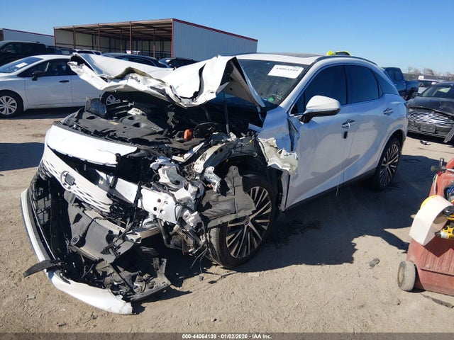 2024 LEXUS RX 350H 2T2BBMCAXRC060025 Photo 1