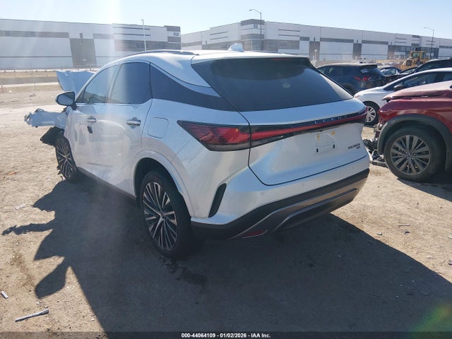 2024 LEXUS RX 350H 2T2BBMCAXRC060025 Photo 2