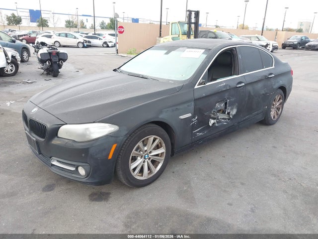 BMW 528I 2015 WBA5A5C59FD522244 Image 2