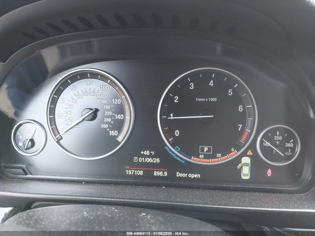 BMW 528I 2015 WBA5A5C59FD522244 Image 7