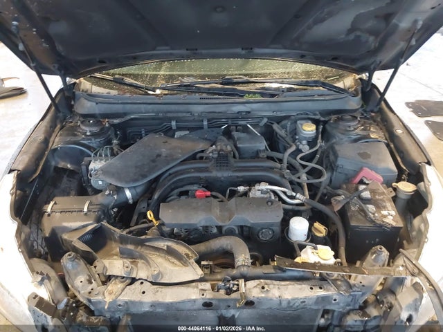 Subaru Legacy 2.5i Limited 2015 4S3BNBN64F3068330 Image 10