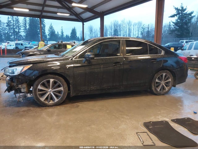 Subaru Legacy 2.5i Limited 2015 4S3BNBN64F3068330 Image 14