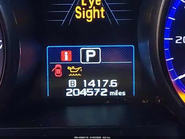 Subaru Legacy 2.5i Limited 2015 4S3BNBN64F3068330 Image 15