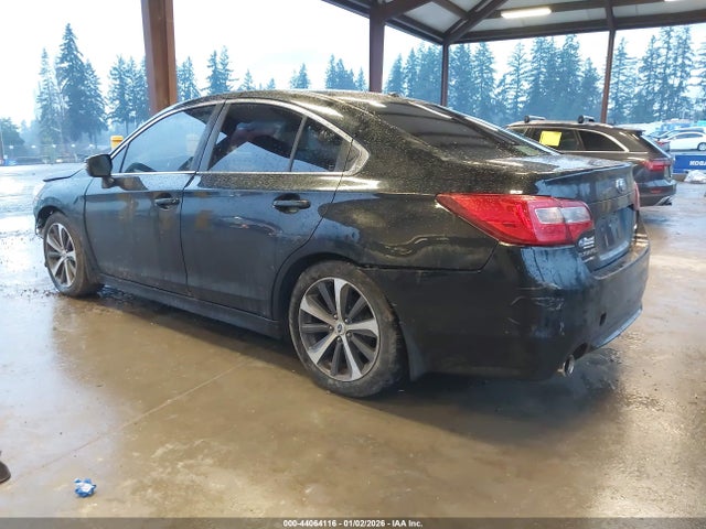Subaru Legacy 2.5i Limited 2015 4S3BNBN64F3068330 Image 3