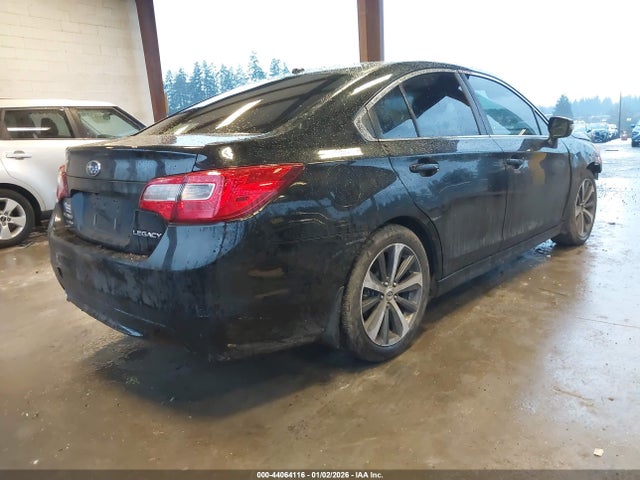 Subaru Legacy 2.5i Limited 2015 4S3BNBN64F3068330 Image 4