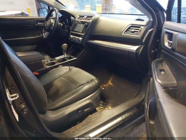 Subaru Legacy 2.5i Limited 2015 4S3BNBN64F3068330 Image 5