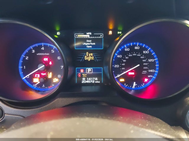 Subaru Legacy 2.5i Limited 2015 4S3BNBN64F3068330 Image 7