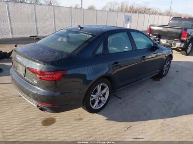 2018 AUDI A4 WAUKMAF48JA038873 Photo 3
