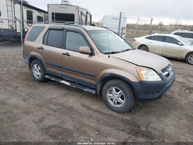 2002 HONDA CR-V JHLRD77862C038627